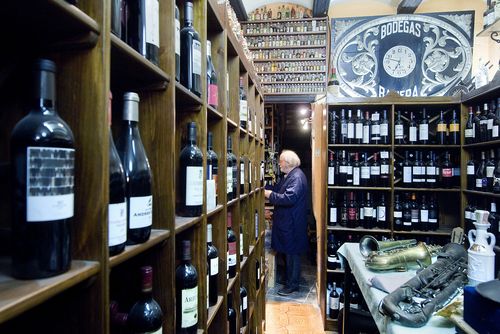 Bodegas Baviera