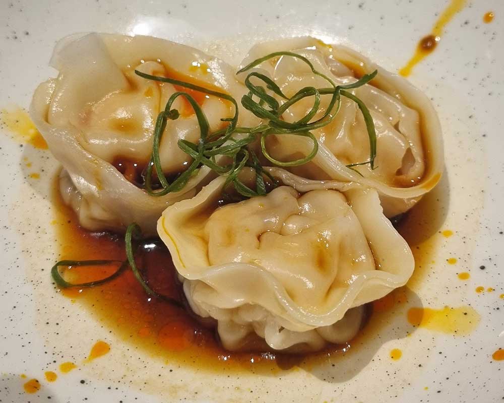 Thai Retiro, refinamiento “al punto”