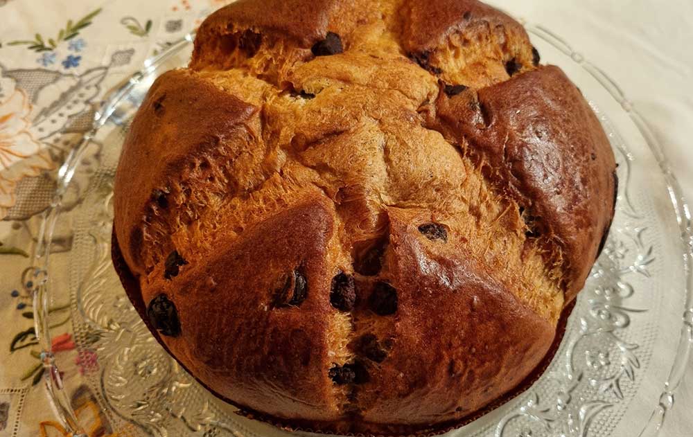 Casa Losito, la  auténtica ‘magia’ del panettone
