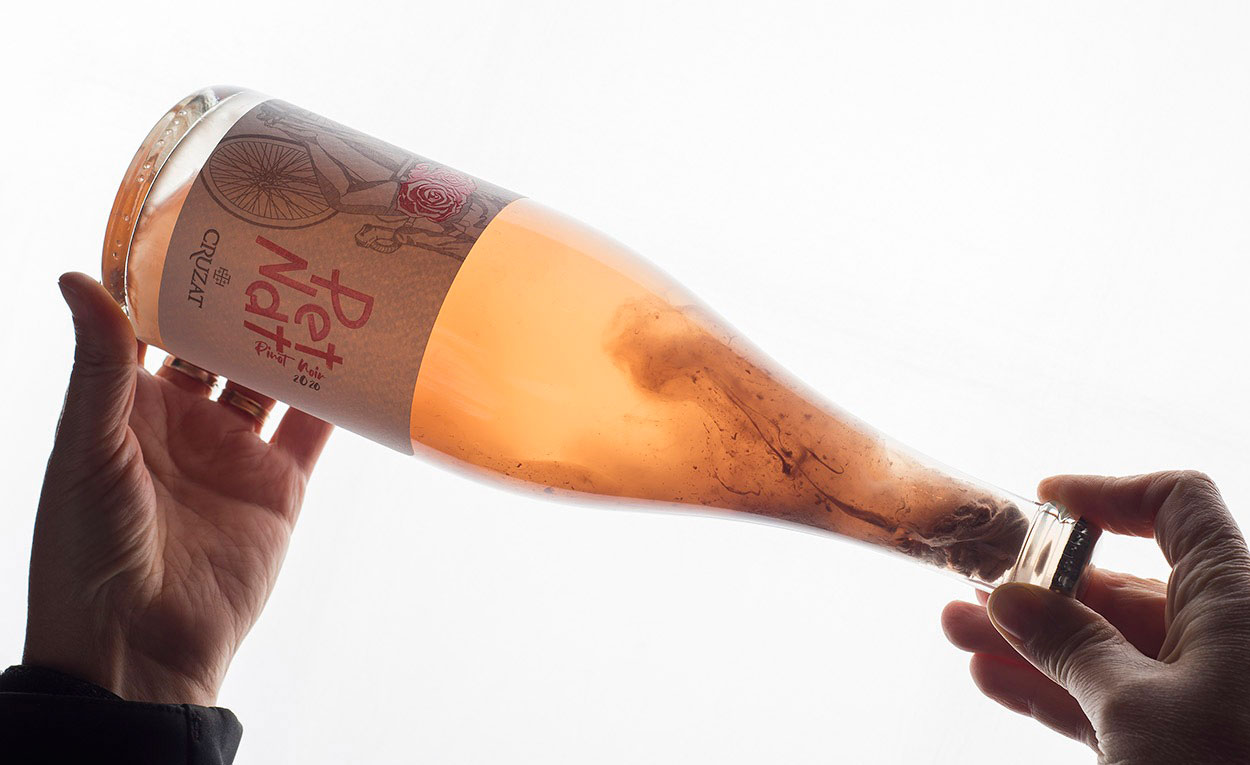 Pet-nats: las burbujas indie que han conquistado TikTok y el street food