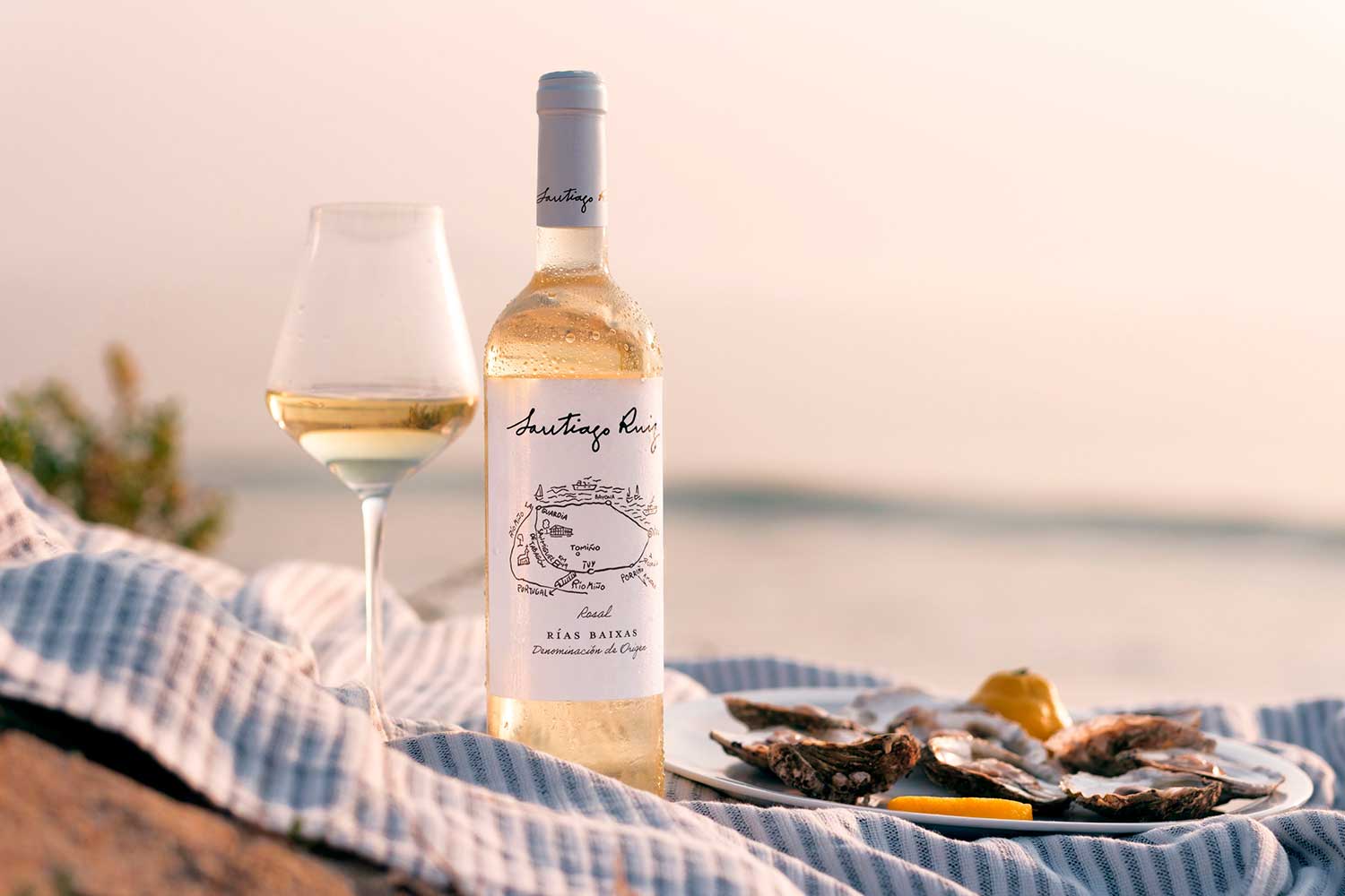 Santiago Ruiz 2025, la nave va…